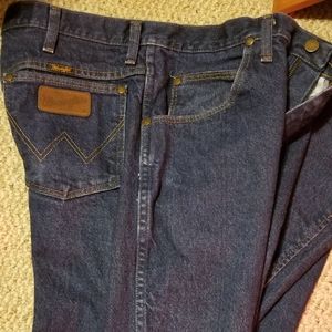 Wrangler jeans mens